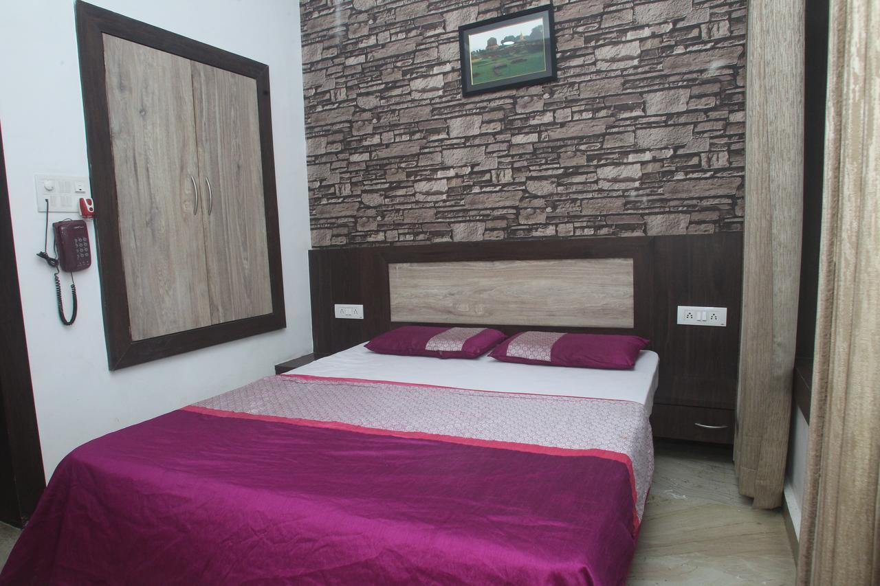 Alakhnanda Guest House Benares Buitenkant foto