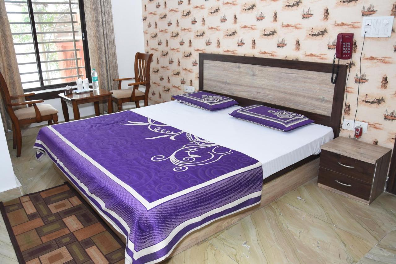Alakhnanda Guest House Benares Buitenkant foto