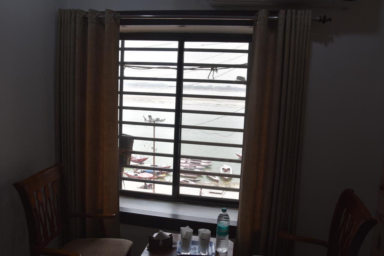 Alakhnanda Guest House Benares Buitenkant foto
