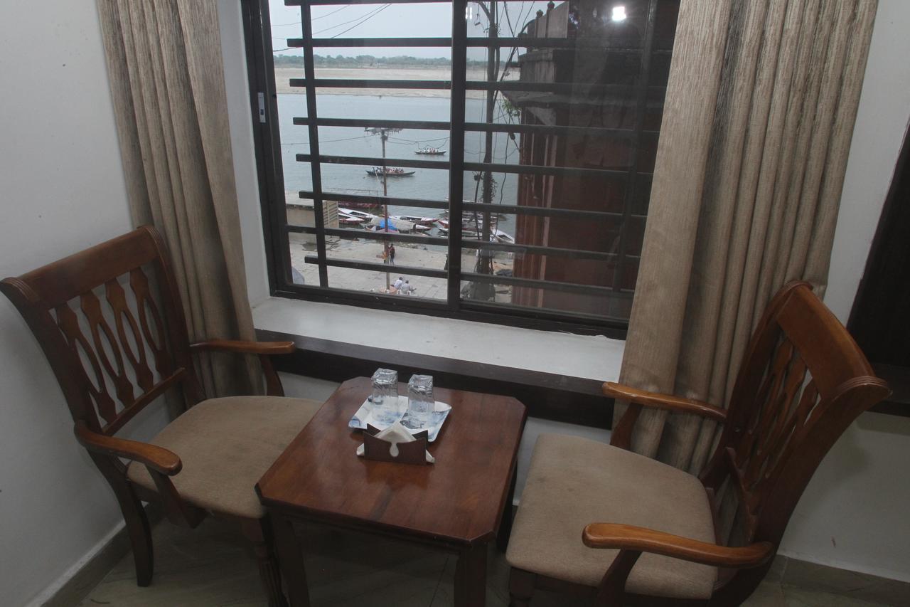 Alakhnanda Guest House Benares Buitenkant foto